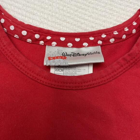 Vintage Disney Parks Minnie Tee - Picture 3 of 5